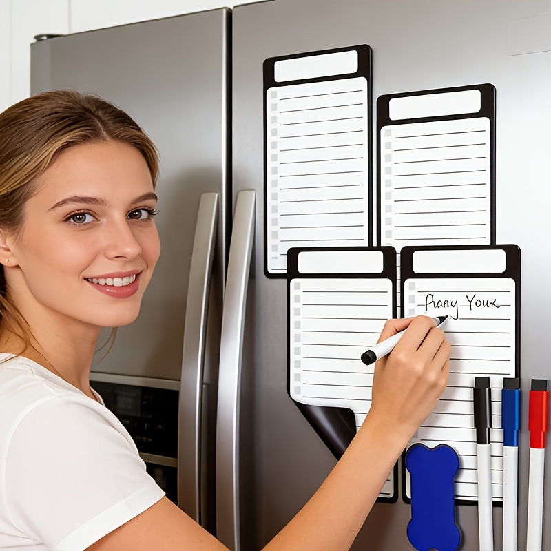 Магнитные стираемые доски для  – обзор и цена Whiteboard Marker Set