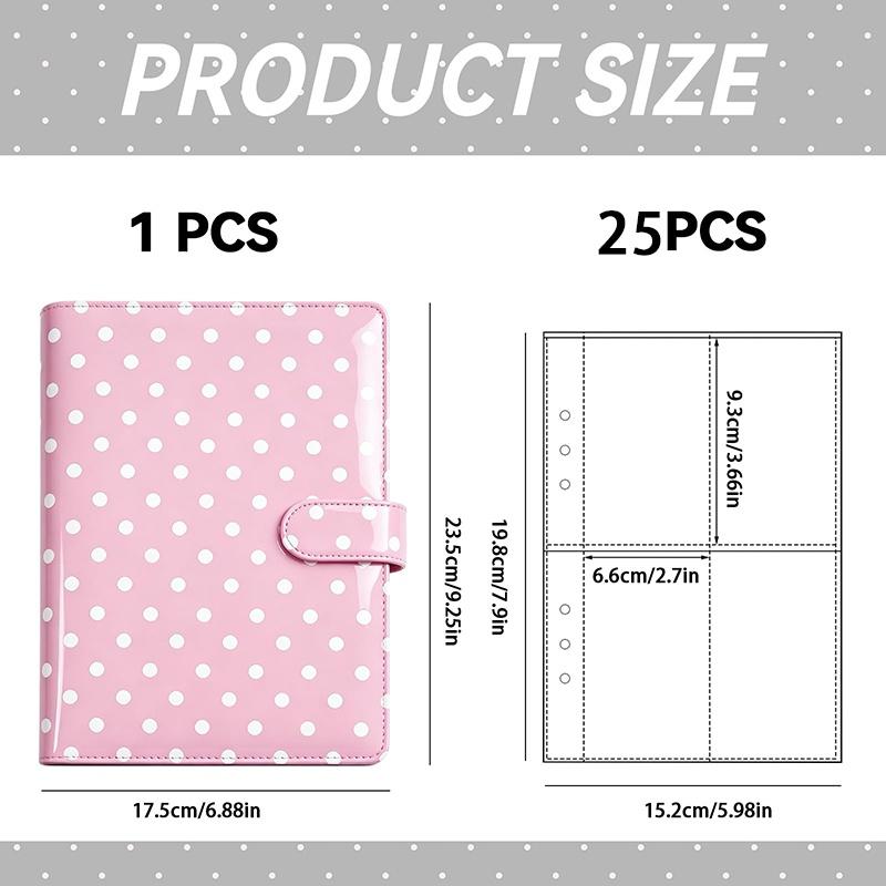 Коллекционный альбом для карто – обзор и цена Notebook Dotted A5