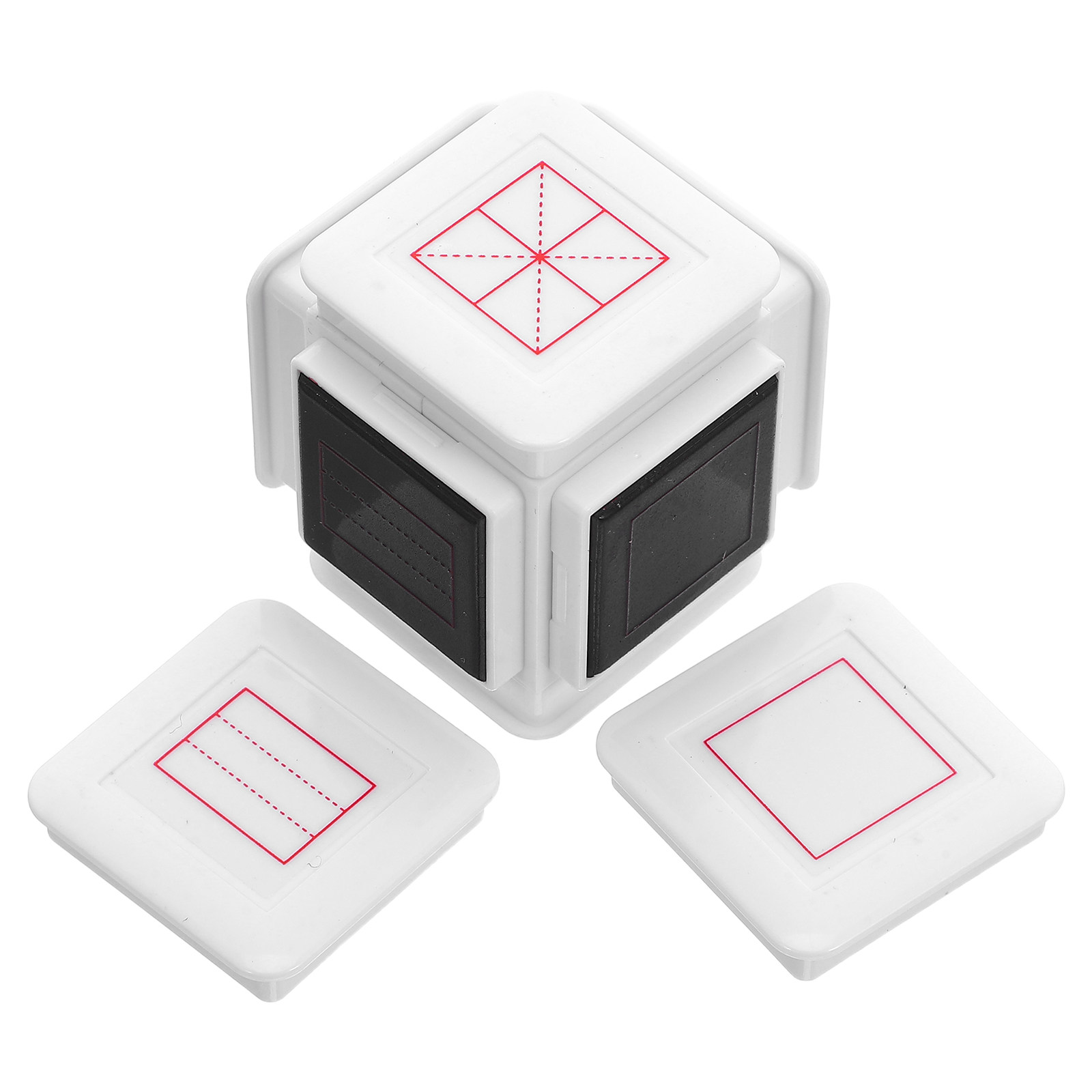 Шестисторонний образовательный – обзор и цена Self Inking Stamp