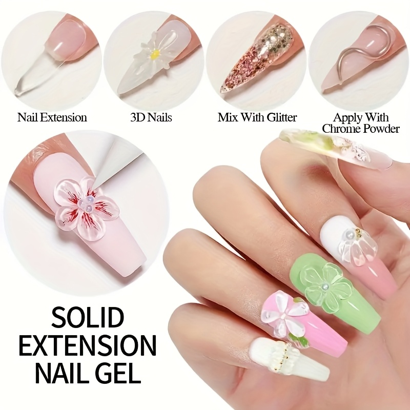 100 г прозрачного нелипкого ге – обзор и цена Glue Stick Pack