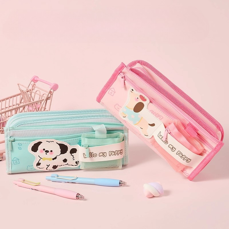 Сумки-карандаши, износостойкие – обзор и цена Stationery Office And School Supply Stores
