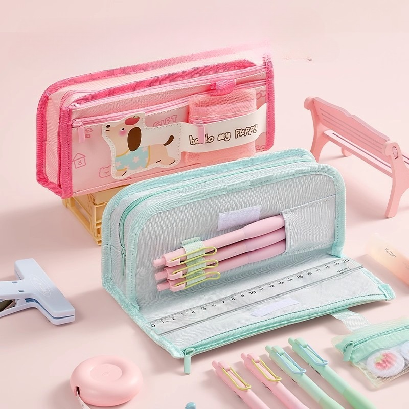 Сумки-карандаши, износостойкие – обзор и цена Stationery Office And School Supply Stores