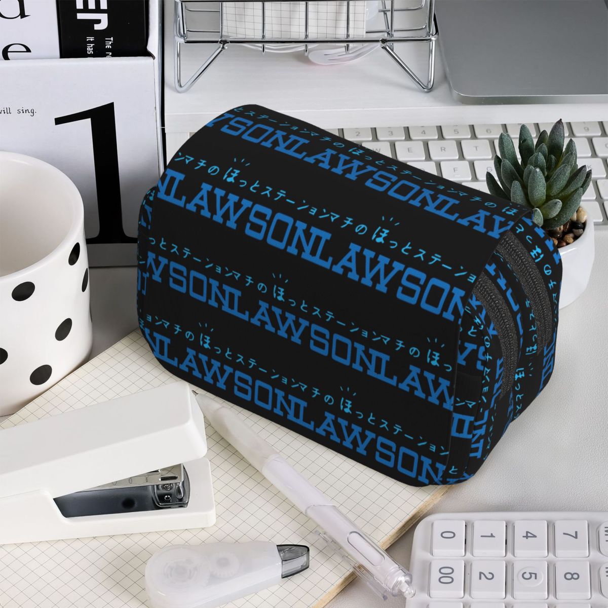 Японский пенал Lawson Station  – обзор и цена Stationery Office And School Supply Stores