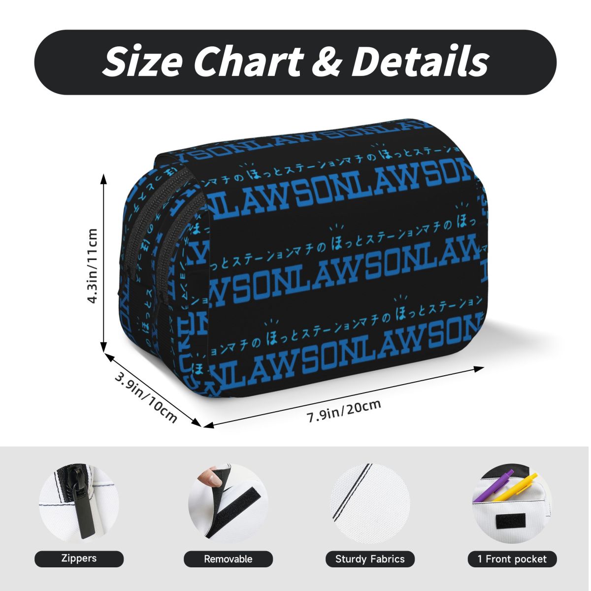 Японский пенал Lawson Station  – обзор и цена Stationery Office And School Supply Stores