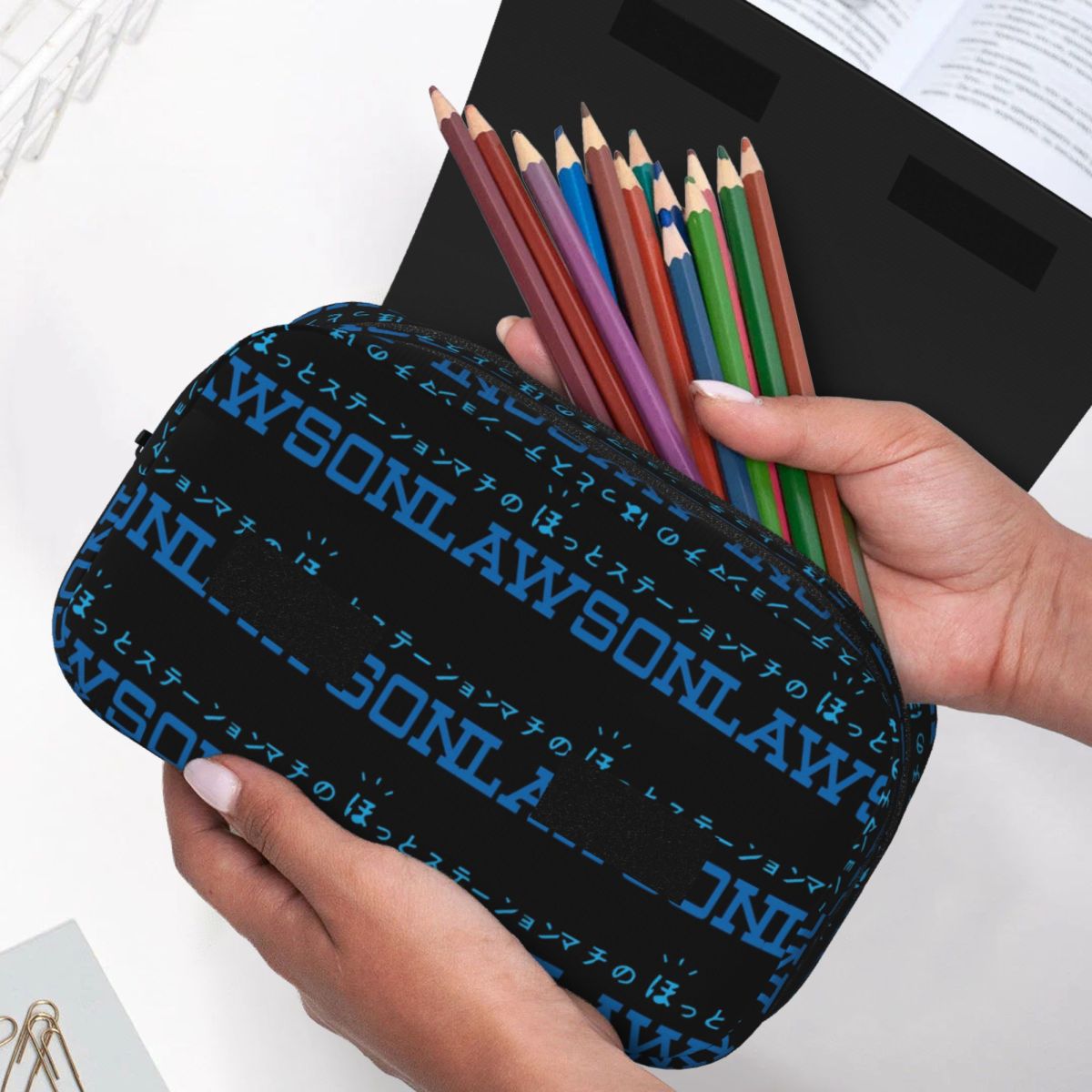 Японский пенал Lawson Station  – обзор и цена Stationery Office And School Supply Stores