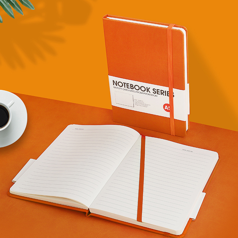Блокноты А5, 4 типа внутренних – обзор и цена Notebook Dotted A5