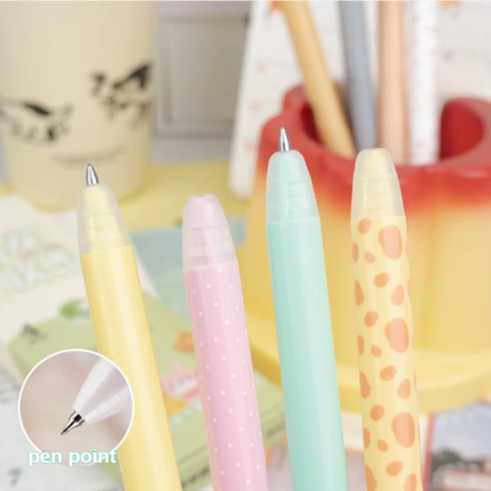 Набор из 8 милых гелевых ручек – обзор и цена Lion Stationery & Office Supply(Kunshan)Co.Ltd