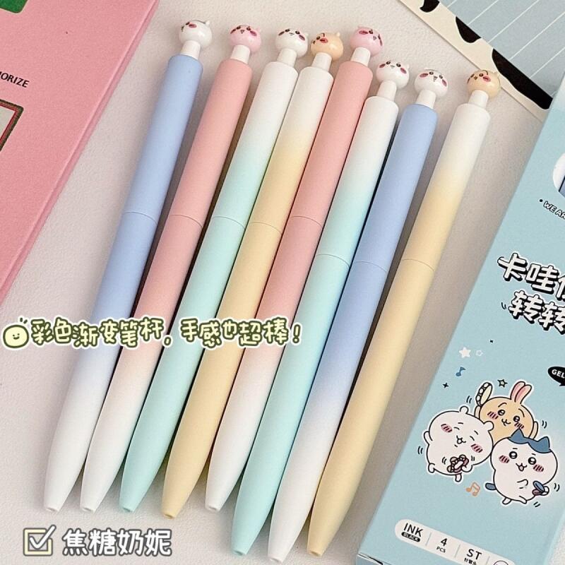 Гелевая ручка Chiikawa Twist:  – обзор и цена Office Supply Office Stationery Items