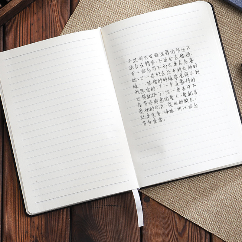 Блокнот A5 с эластичной резинк – обзор и цена Notebook Dotted A5