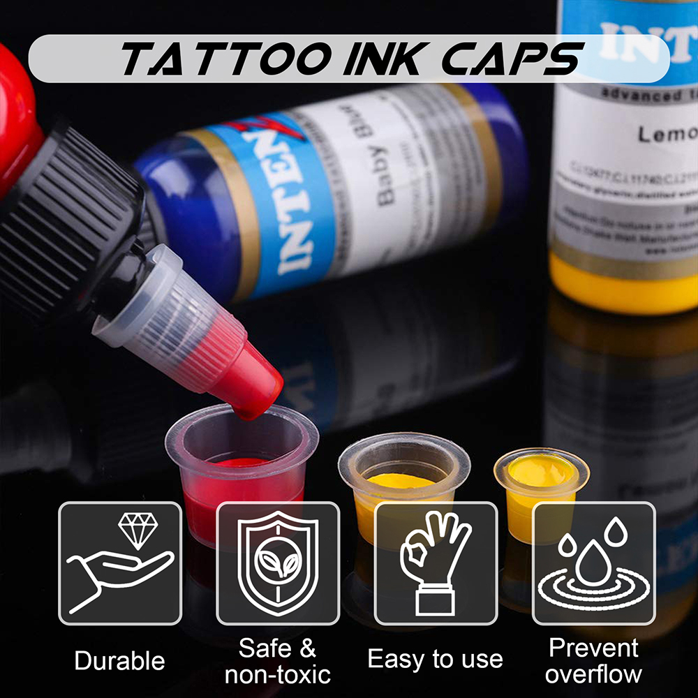 1000/100 шт. одноразовые пласт – обзор и цена Calligraphy Ink Bottle