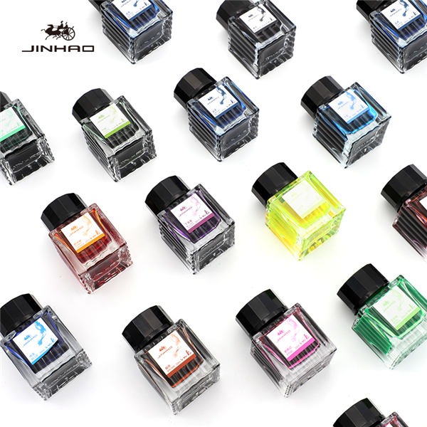 JINHAO 50 мл/30 мл различные ц – обзор и цена Calligraphy Ink Bottle