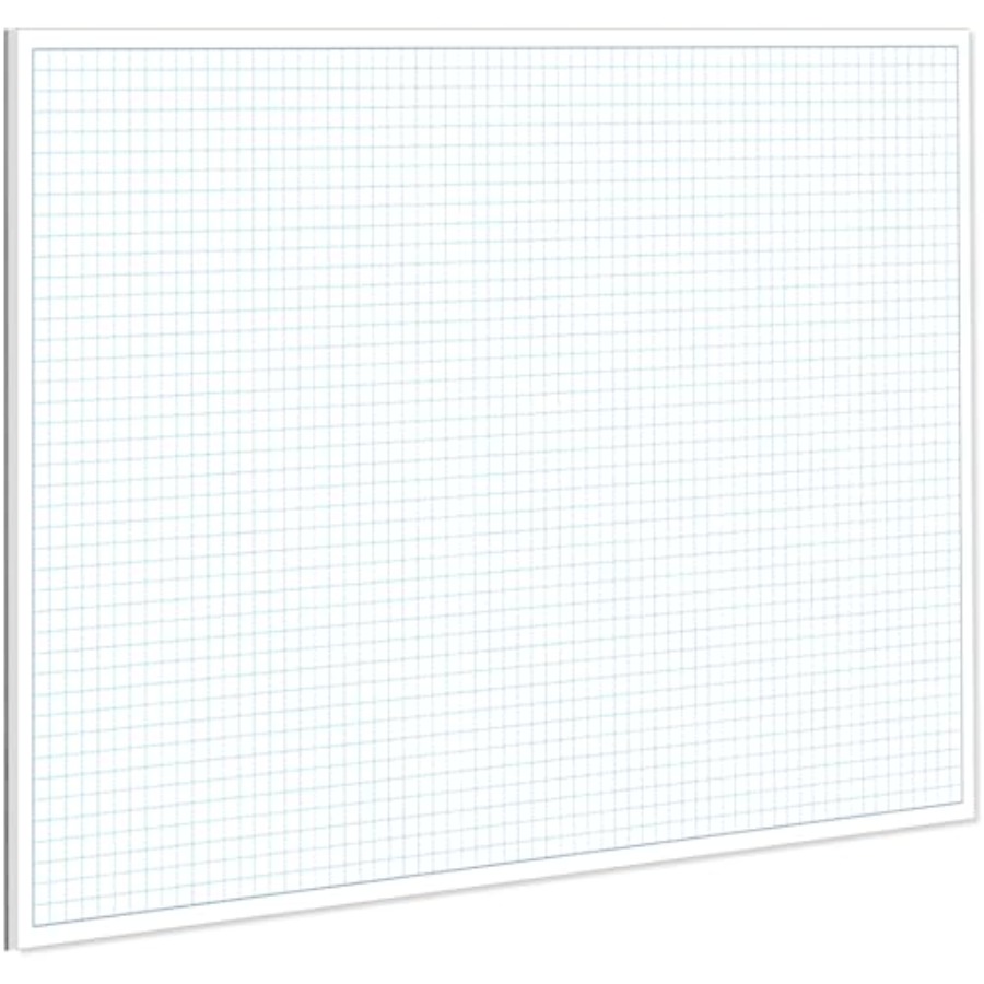 Блокноты для инженерных чертеж – обзор и цена Graph Paper Pad