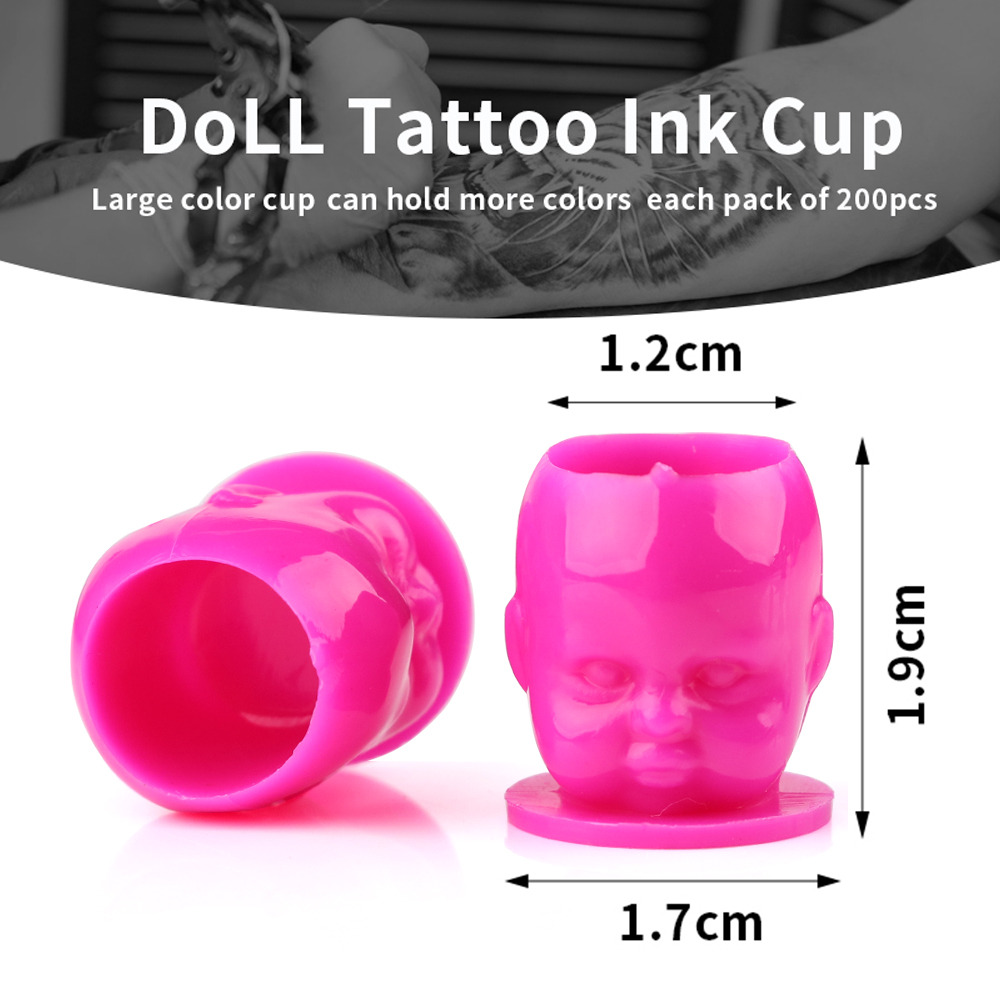 50 шт. пластиковые одноразовые – обзор и цена Calligraphy Ink Bottle