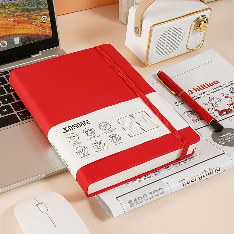 Блокнот A5 в точечную сетку, т – обзор и цена Notebook Dotted A5