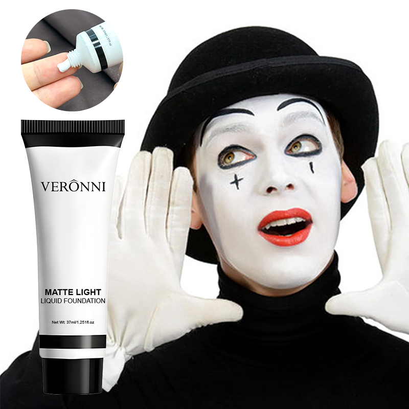 Белая жидкая тональная основа, – обзор и цена Correction Fluid White
