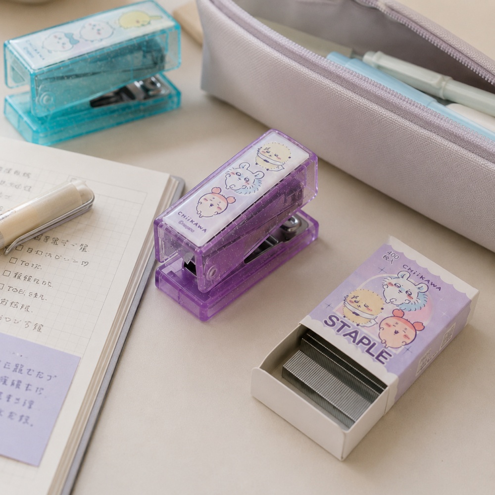 Оригинальный набор степлеров C – обзор и цена Office Supply Office Stationery Items