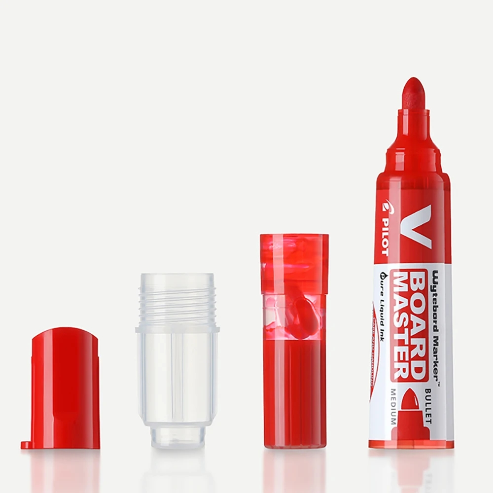 5 шт., японские маркеры для до – обзор и цена Whiteboard Marker Set