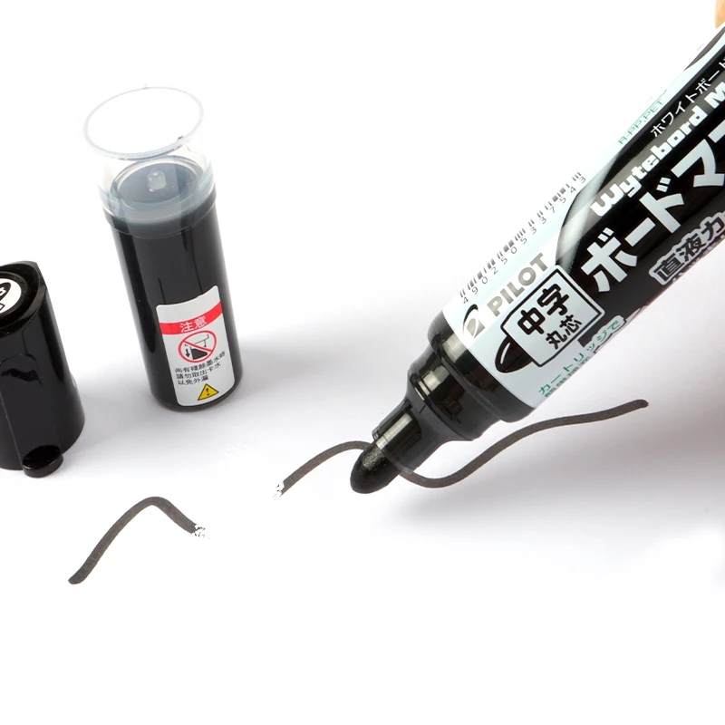 5 шт., японские маркеры для до – обзор и цена Whiteboard Marker Set