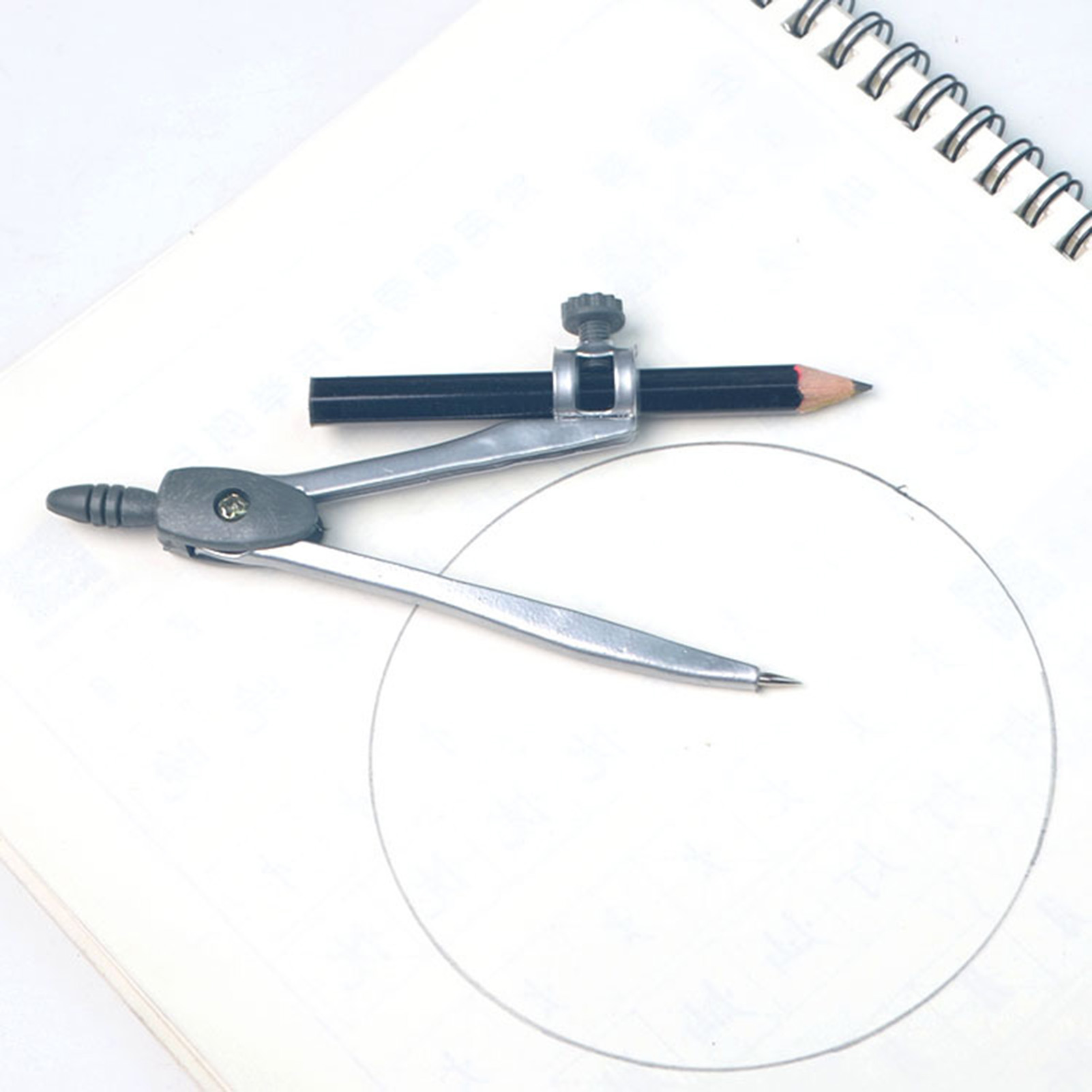 Набор металлических циркулей:  – обзор и цена Compass Geometry Set