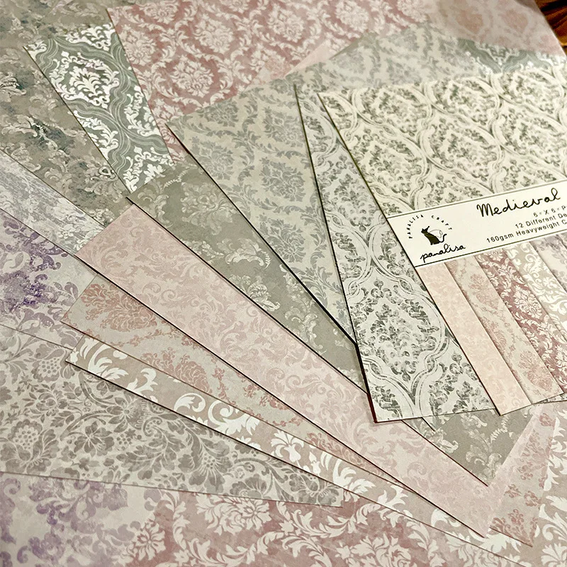 Бумажный коврик для скрапбукин – обзор и цена Graph Paper Pad