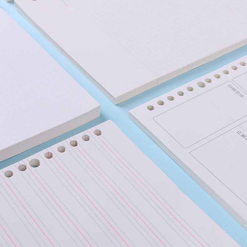 Блокнот формата А4/А5/B5, ежед – обзор и цена Notebook Dotted A5