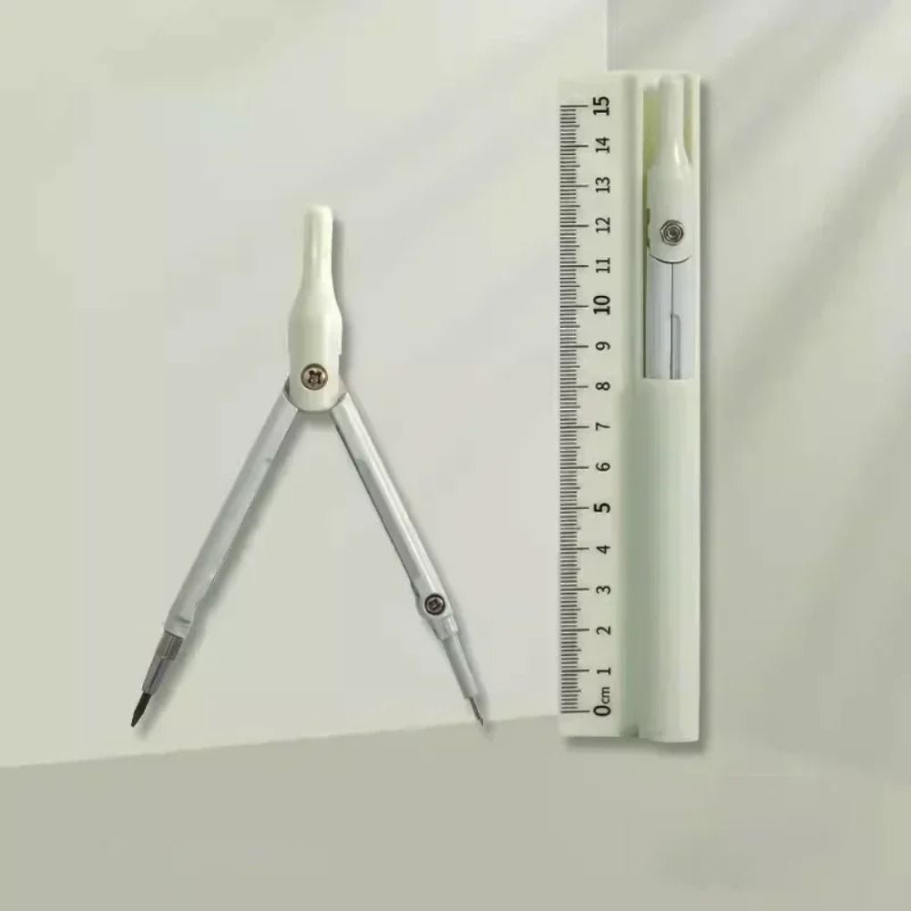 Комплект инструментов для черч – обзор и цена Compass Geometry Set