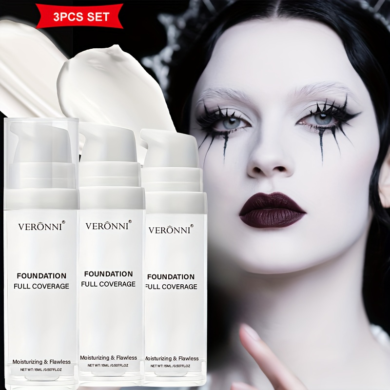 Матовая белая жидкая основа дл – обзор и цена Correction Fluid White