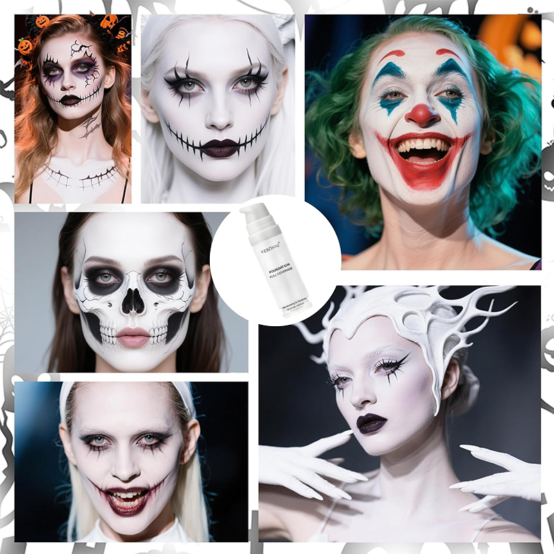 Матовая белая жидкая основа дл – обзор и цена Correction Fluid White