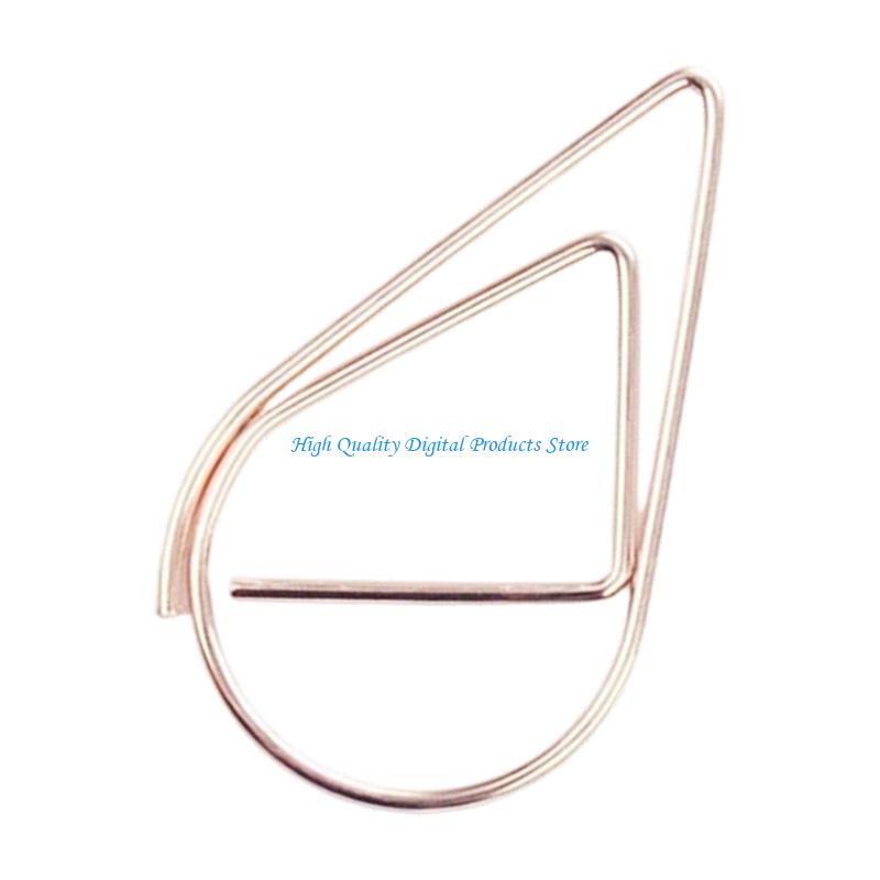 U2JE 100 шт., модные многофунк – обзор и цена Binder Clip Assorted