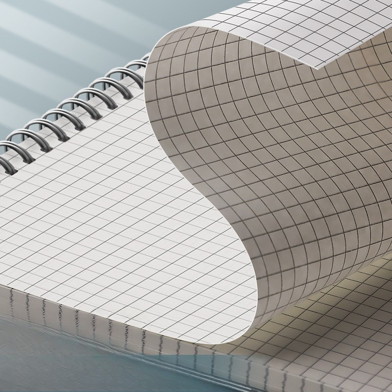 Блокнот формата B5 с верхним к – обзор и цена Graph Paper Pad